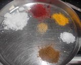 A picture of step 7 of Kachhi Dabeli.