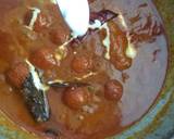 Gulab Jamun Mix Kofta in Spicy Red Gravy recipe step 9 photo
