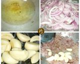 A picture of step 2 of Boneless Mutton Masala.