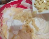 Foto langkah ke 2 dari resep Chiffon Cake Thai Tea Cheese.