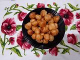 لقمة القاضي / زلابية 😍