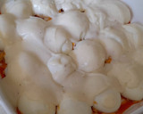 Foto del paso 4 de la receta: Huevos rellenos gratinados