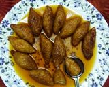 রাঙাআলুর রসপুলি (raanga aloor raspuli recipe in Bengali) রেসিপির ধাপ 5 ছবি