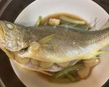 清蒸黃魚的食譜步驟3照片