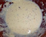 A picture of step 2 of Aloo Pakoray.