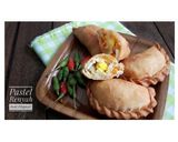Foto langkah ke 4 dari resep Pastel Renyah.