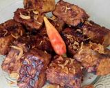 Foto langkah ke 7 dari resep Tempe Bakar Teplon.