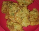 Foto langkah ke 3 dari resep Bakwan sayur tajil.
