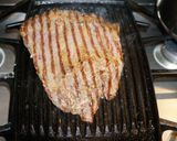Foto del paso 5 de la receta: PALANCA ASADA A LA PLANCHA. JON STYLE