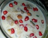 A picture of step 6 of Oats porridge.