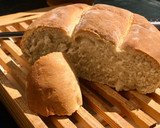 Foto del paso 6 de la receta: Pan de hogaza casero