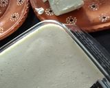 Foto del paso 2 de la receta: Gelatina de crema de pistacho 🍮🍾