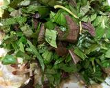 Hình bước làm 4 của món Gỏi Tôm Sống Tắm Wasabi