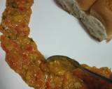 Sabji stuffed baked cheesepav recipe step 8 photo