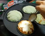 Foto langkah ke 8 dari resep Bika Bakar Khas Minang (Pariaman) Sumatera Barat.