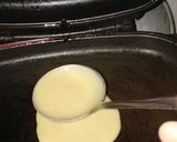Foto langkah ke 2 dari resep Dorayaki no cetakan no mixer.