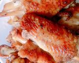 Hình bước làm 7 của món Đùi gà/Cánh gà nướng