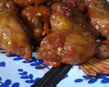 Foto langkah ke 6 dari resep Boneless drummetes wing.