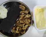 ચોકલેટ વોલનનટ સિગાર (Chocolate walnut cigar recipe in Gujarati) રેસીપી સ્ટેપ1ફોટો