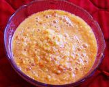 A picture of step 3 of Red Hot Garlic tomato sauce.