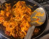 Foto del paso 4 de la receta: Tinga de zanahoria