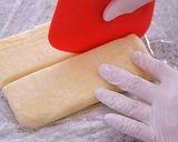 A picture of step 8 of Crisply Crumbly Potato Pie with Moist Filling.