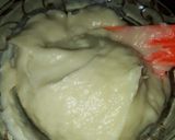 Foto langkah ke 1 dari resep Roti Sobek Isi Meses Cokelat (Water Roux).