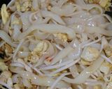 Foto langkah ke 6 dari resep Phad Thai.