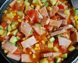Foto del paso 2 de la receta: Chuletas mexicanas estilo Esther