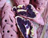 Foto langkah ke 5 dari resep Goguma Ppang 고구마 빵(Sweet Potato Bread) 🍠.