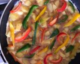 A picture of step 6 of Potato Fritata.