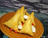 A picture of step 13 of Chicken samosa 2.