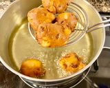 Foto del paso 6 de la receta: Bocaditos de manzana con pasas