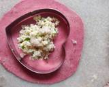 Spinach Beets Ravioli with Minced Mushroom in Bachmel Sauce recipe step 11 photo