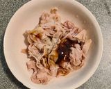 Foto langkah ke 2 dari resep Miyeok guk / Soup Rumput Laut Korea.