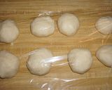 Foto del paso 2 de la receta: MARRAQUETAS O PAN BATIDO. JON STYLE