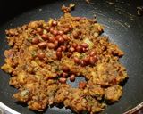 A picture of step 3 of Moong Potato Fritters(Bengali Style).