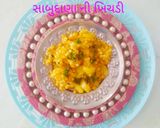 સાબુદાણા ની ખિચડી (Sabudana Khichdi Recipe In Gujarati) રેસીપી સ્ટેપ4ફોટો