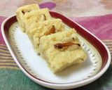 பால் பவுடர் பர்ஃபி ரெசிபி ஸ்டேப் 7 புகைப்படம்