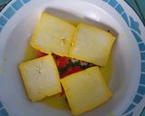 Foto langkah ke 2 dari resep 36. Tahu Goreng Diet.