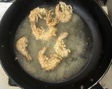 Foto langkah ke 5 dari resep Udang Goreng Tepung.