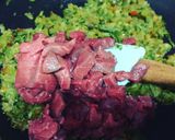 Foto del paso 3 de la receta: *Guiso de Porotos Verdes /  Método Grez*