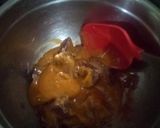 Foto del paso 1 de la receta: Frosting de chocolate tipo Nutella para Rellenos