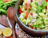 A picture of step 5 of Fresh Potato Salad 🥗.