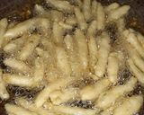 Foto langkah ke 3 dari resep Stik Kentang Keju Crunchy anti gagal.