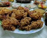 صورة لخطوة 6 من وصفة دجاج كنتاكي بأحلى طعم 🍗🍗