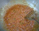 A picture of step 4 of Restaurent Style Anda Daal Fry.