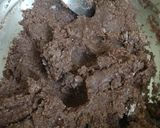 ராகி தேங்காய் மோதகம் (Raagi thenkaai mothakam recipe in tamil) ரெசிபி ஸ்டேப் 1 புகைப்படம்