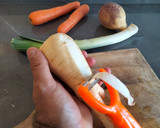 Foto del paso 2 de la receta: Puré de pollo