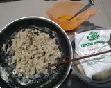 Foto langkah ke 4 dari resep Pempek teri isi telur.